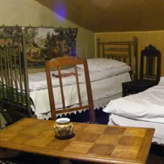 Отель Tina's Homestay Номер категории Эконом с различными типами кроватей