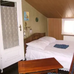 Отель Tina's Homestay Стандартный номер с двуспальной кроватью