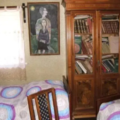Отель Tina's Homestay Стандартный номер с двуспальной кроватью фото 8