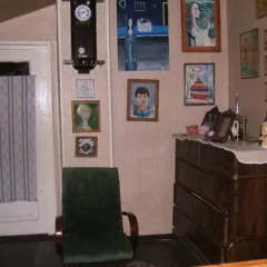 Отель Tina's Homestay Стандартный номер с двуспальной кроватью фото 11