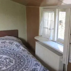 Отель Tina's Homestay Стандартный номер с двуспальной кроватью фото 15