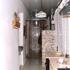 Отель Tina's Homestay Номер категории Эконом с различными типами кроватей фото 15
