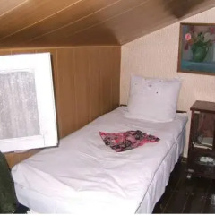 Отель Tina's Homestay Стандартный номер с различными типами кроватей