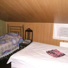 Отель Tina's Homestay Номер категории Эконом с различными типами кроватей фото 11