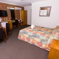 Отель Advance Motel 3* Люкс с различными типами кроватей фото 4