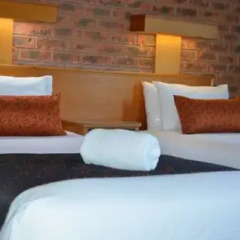 Отель Advance Motel 3* Номер Делюкс с различными типами кроватей