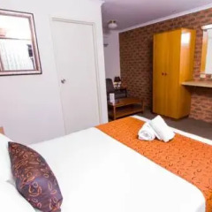 Отель Advance Motel 3* Представительский люкс с различными типами кроватей