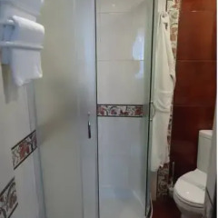 Гостиница Шаланда Улучшенный номер фото 4