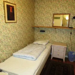 Hostel Bed and Breakfast Стандартный номер с различными типами кроватей фото 12