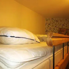 Hostel Bed and Breakfast Стандартный номер с различными типами кроватей фото 13