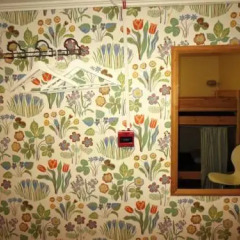 Hostel Bed and Breakfast Стандартный номер с различными типами кроватей фото 9