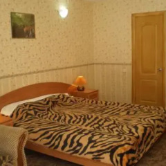 Гостиница Baza Otdykha Solnechnaya 3* Стандартный семейный номер с двуспальной кроватью