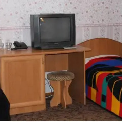 Гостиница Baza Otdykha Solnechnaya 3* Стандартный номер с различными типами кроватей фото 19