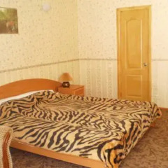 Гостиница Baza Otdykha Solnechnaya 3* Стандартный номер с различными типами кроватей