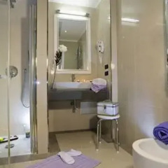 Demetra Hotel 4* Стандартный номер с различными типами кроватей фото 5