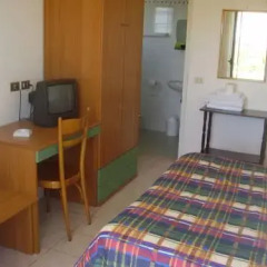 Hotel Cortina 3* Стандартный номер фото 12