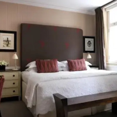 Отель Covent Garden 5* Номер Делюкс