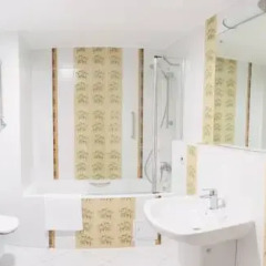 Гостиница East Gate 4* Студия с различными типами кроватей фото 12