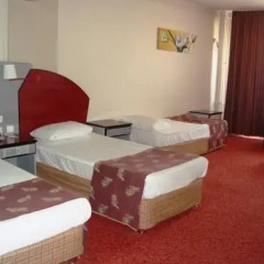 Hotel Eken 3* Стандартный номер с различными типами кроватей