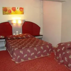 Hotel Eken 3* Стандартный номер с различными типами кроватей фото 5