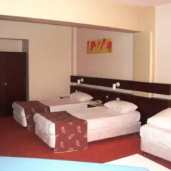 Hotel Eken 3* Стандартный номер с различными типами кроватей фото 7