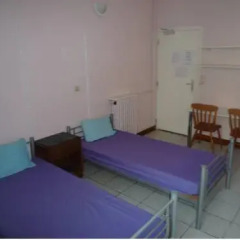 Hostel Altair Стандартный номер с различными типами кроватей