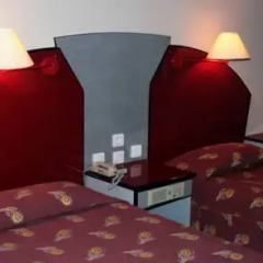 Hotel Eken 3* Стандартный номер с двуспальной кроватью