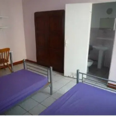 Hostel Altair Стандартный номер с различными типами кроватей фото 13