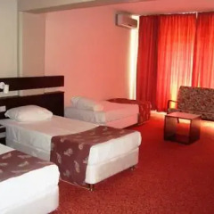 Hotel Eken 3* Стандартный номер с различными типами кроватей фото 6