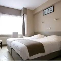 Hotel de Golf 2* Стандартный номер с 2 отдельными кроватями фото 14