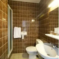 Hotel de Golf 2* Стандартный номер с 2 отдельными кроватями фото 11