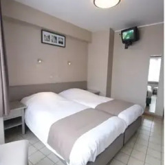 Hotel de Golf 2* Стандартный номер с 2 отдельными кроватями