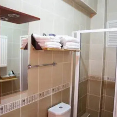 Fuar Ev Taksim Galata Апартаменты с различными типами кроватей фото 30