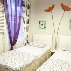 Fuar Ev Taksim Galata Апартаменты с различными типами кроватей фото 35
