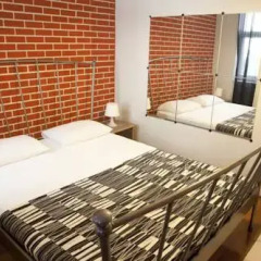 Fuar Ev Taksim Galata Апартаменты с 2 отдельными кроватями фото 14