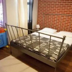 Fuar Ev Taksim Galata Апартаменты с 2 отдельными кроватями фото 3
