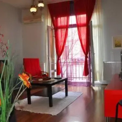 Fuar Ev Taksim Galata Апартаменты с 2 отдельными кроватями фото 16