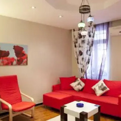 Fuar Ev Taksim Galata Апартаменты с различными типами кроватей фото 33
