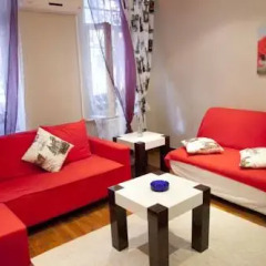 Fuar Ev Taksim Galata Апартаменты с различными типами кроватей фото 39