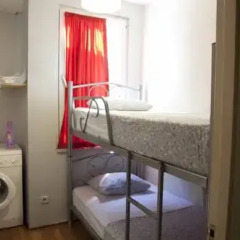Fuar Ev Taksim Galata Апартаменты с 2 отдельными кроватями фото 10