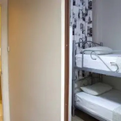 Fuar Ev Taksim Galata Апартаменты с различными типами кроватей фото 38