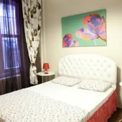 Fuar Ev Taksim Galata Апартаменты с различными типами кроватей фото 44