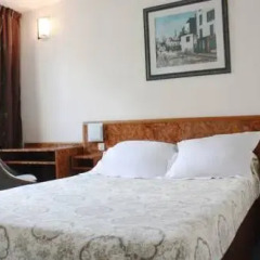 Отель Hôtel Moncey 4* Стандартный номер фото 2