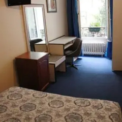 Отель Hôtel Moncey 4* Стандартный номер
