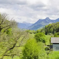 Отель Citotel L'Echo Des Montagnes 3* Стандартный номер