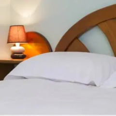 Отель Citotel L'Echo Des Montagnes 3* Стандартный номер фото 9