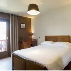 Отель Citotel L'Echo Des Montagnes 3* Стандартный номер фото 11
