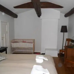 Отель Old Town B&B Ida-Maria 3* Стандартный номер с различными типами кроватей (общая ванная комната) фото 9