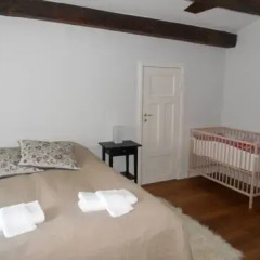 Отель Old Town B&B Ida-Maria 3* Стандартный номер с различными типами кроватей (общая ванная комната) фото 8
