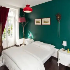 Nasoni Guest Hostel Стандартный номер разные типы кроватей фото 6